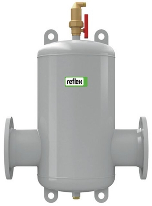 Reflex exair lucht DN 100 flensaansluiti - afb. 3