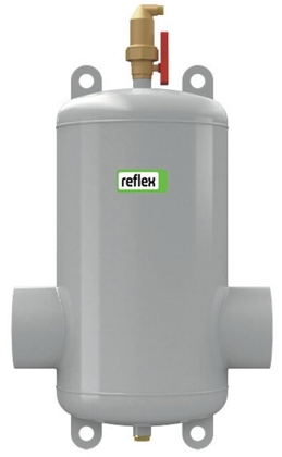 Reflex exair lucht DN 114.3 lasaansluiti - afb. 3
