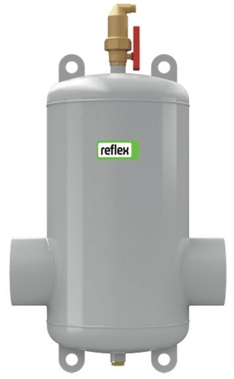 Reflex exair lucht DN 114.3 lasaansluiti - afb. 2