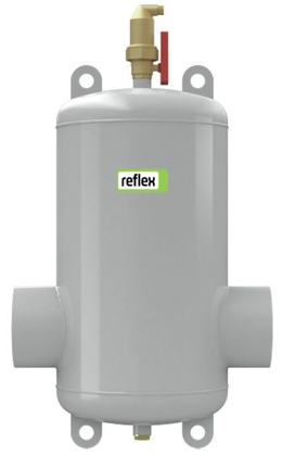 Reflex exair lucht DN 114.3 lasaansluiti - afb. 2