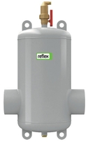 Reflex exair lucht DN 273 lasaansluiting
