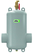 Reflex exair lucht DN 273 lasaansluiting - afb. 1