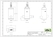 Reflex exair lucht DN 88.9 lasaansluitin - afb. 5