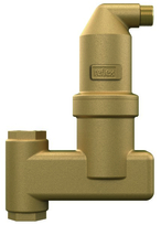 Reflex exair lucht vert.3/4"bi 9251510