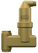 Reflex exair lucht vert.3/4"bi 9251510 - afb. 1