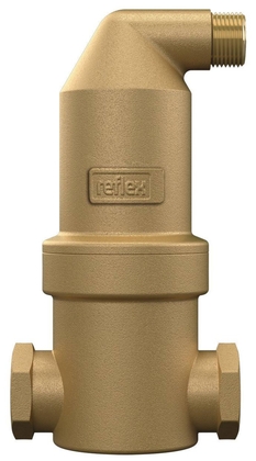 Reflex exair solar 1.1/2"bi 9251640 - afb. 1