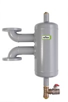 Reflex Exdirt Dn100 Vuil V F1 Flens Tbv