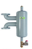 Reflex Exdirt Dn100 Vuil V F1 Flens Tbv