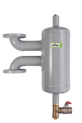 Reflex Exdirt Dn100 Vuil V F1 Flens Tbv - afb. 1