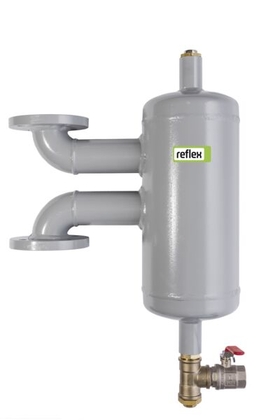 Reflex Exdirt Dn100 Vuil V F1 Flens Tbv - afb. 2