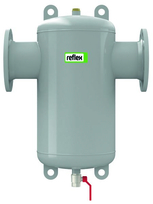 Reflex Exdirt vuil DN 100 flensaansluiti