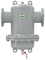Reflex Exdirt vuil DN 100 R flensaansl.d