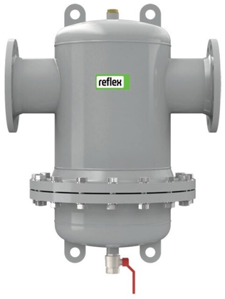 Reflex Exdirt vuil DN 100 R flensaansl.d - afb. 3