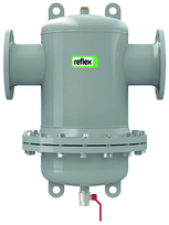 Reflex Exdirt vuil DN 200 R flensaansl.d
