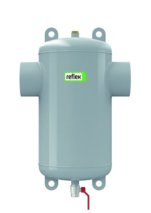 Reflex Exdirt vuil DN 273 lasaansluiting - afb. 2