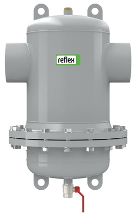 Reflex Exdirt vuil DN 273 R lasaansl.dem - afb. 1