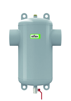 Reflex Exdirt vuil DN 60.3 lasaansluitin - afb. 1