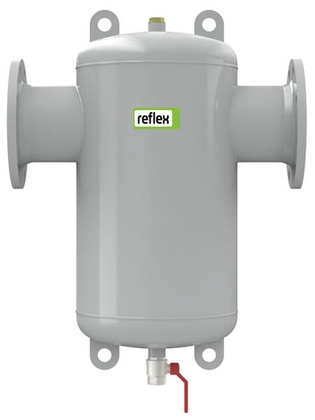 Reflex Exdirt vuil DN 80 flensaansluitin - afb. 2