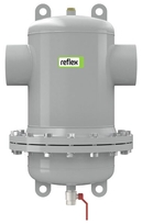 Reflex Exdirt vuil DN 88.9 R lasaansl.de