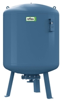 Reflex exp.vat 1500DE 16B 4,0 blauw 7312
