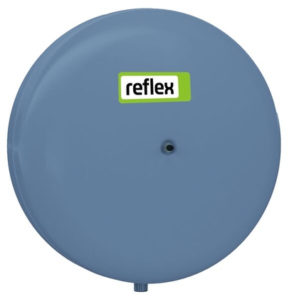 Reflex exp.vat C-DE25 10bar sanitair met - afb. 2