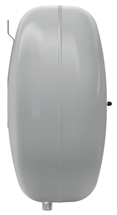 Reflex exp.vat C12 3bar/1,0 Wandmontage - afb. 2