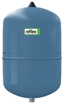 Reflex exp.vat DC25 10bar sanitair compa
