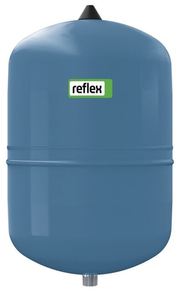 Reflex exp.vat DC25 10bar sanitair compa - afb. 2