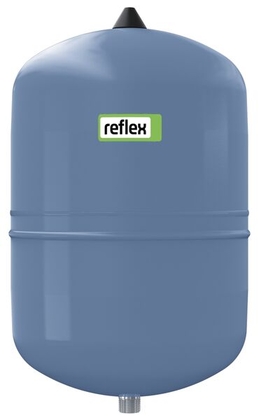 Reflex exp.vat DC25 10bar sanitair compa - afb. 2