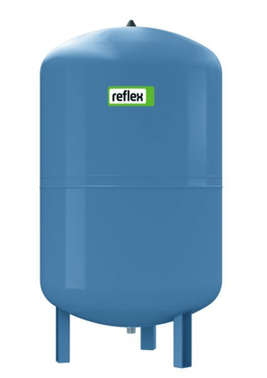 Reflex exp.vat DC50 10bar sanitair compa - afb. 1