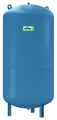 Reflex exp.vat DC500 10bar sanitair comp - afb. 1