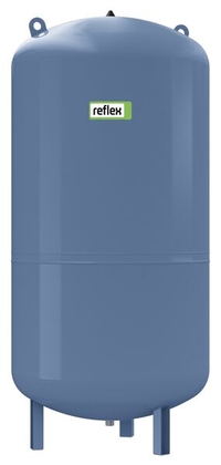 Reflex exp.vat DC500 10bar sanitair comp - afb. 2