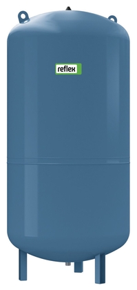 Reflex exp.vat DC600 10bar sanitair comp - afb. 1