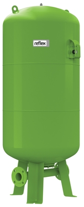 Reflex exp.vat DT100 10bar DN80/PN16 duo - afb. 2