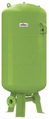 Reflex exp.vat DT100 16bar DN80/PN16 duo - afb. 2
