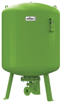 Reflex exp.vat DT1000/1000 10bar DN100/P - afb. 2
