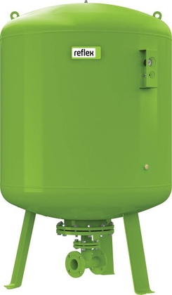 Reflex exp.vat DT1500 10bar DN100/PN16 d - afb. 4