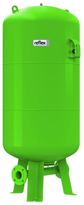 Reflex exp.vat DT200 16bar DN80/PN16 duo - afb. 1