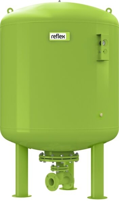 Reflex exp.vat DT2000 10bar DN100/PN16 d - afb. 2