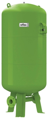 Reflex exp.vat DT300 16bar DN80/PN16 duo - afb. 1