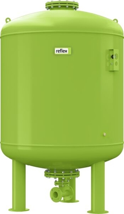Reflex exp.vat DT3000 16bar DN100/PN16 d - afb. 2