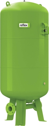 Reflex exp.vat DT600 16bar DN80/PN16 duo - afb. 1