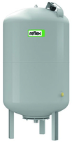Reflex exp.vat G100 6bar 3,5 met manomet