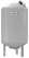 Reflex exp.vat G100 6bar 3,5 met manomet - afb. 2