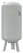 Reflex exp.vat G1000/70 16bar met manome - afb. 2