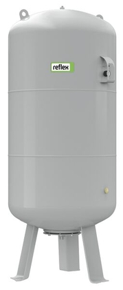 Reflex exp.vat G1000/70 16bar met manome - afb. 2