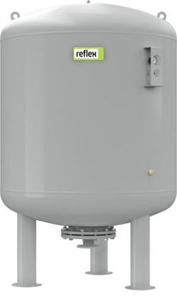 Reflex exp.vat G1500 16bar 3,5 met manom - afb. 2