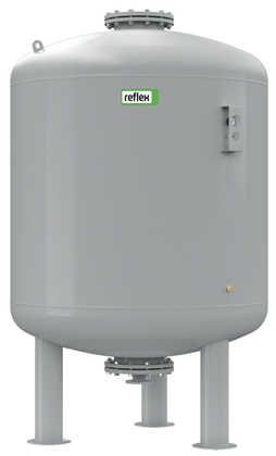 Reflex exp.vat G2000 16bar 3,5 met manom - afb. 2