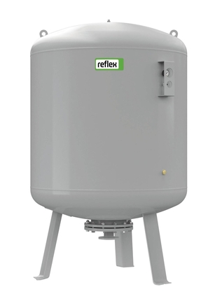 Reflex exp.vat G2000 16bar 3,5 met manom - afb. 1