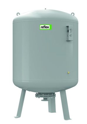 Reflex exp.vat G2000 16bar 3,5 met manom - afb. 1